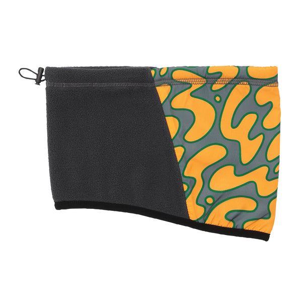 PENALTY公式】ネックウォーマー キッズ 秋冬 フリース トレーニング