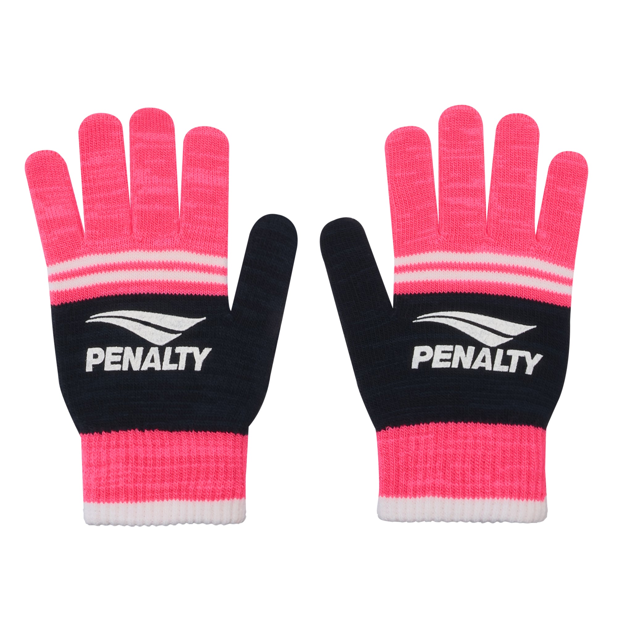 【PENALTY公式】ニットグローブ キッズ 秋冬 高ストレッチ トレーニング