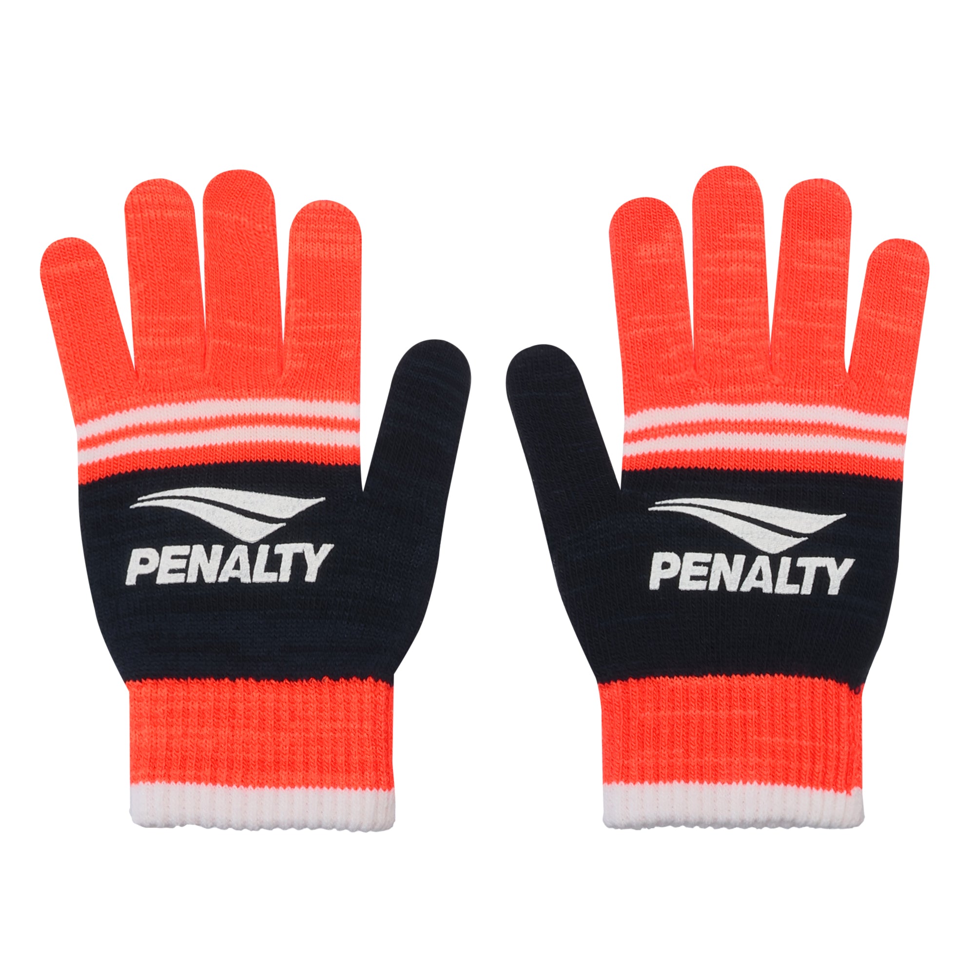 【PENALTY公式】ニットグローブ キッズ 秋冬 高ストレッチ トレーニング