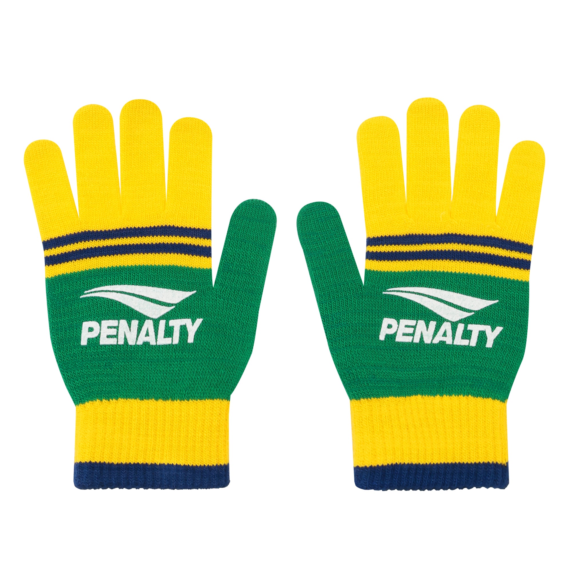 【PENALTY公式】ニットグローブ キッズ 秋冬 高ストレッチ トレーニング