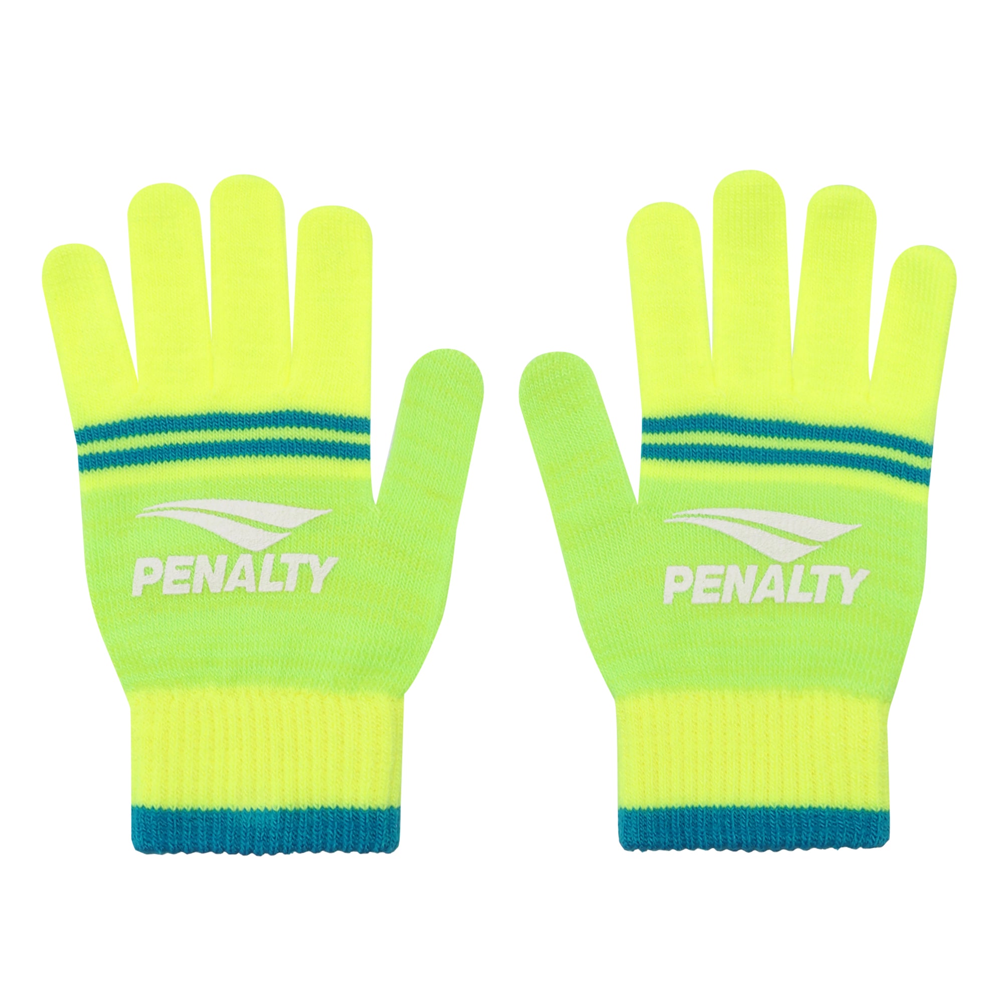 【PENALTY公式】ニットグローブ キッズ 秋冬 高ストレッチ トレーニング