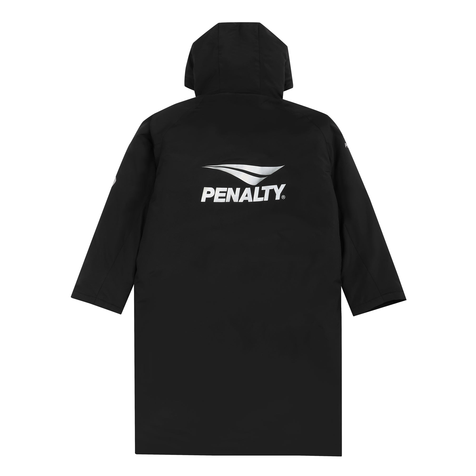 【PENALTY公式】ロングコート ユニセックス 秋冬 軽量中綿入り ベンチコート