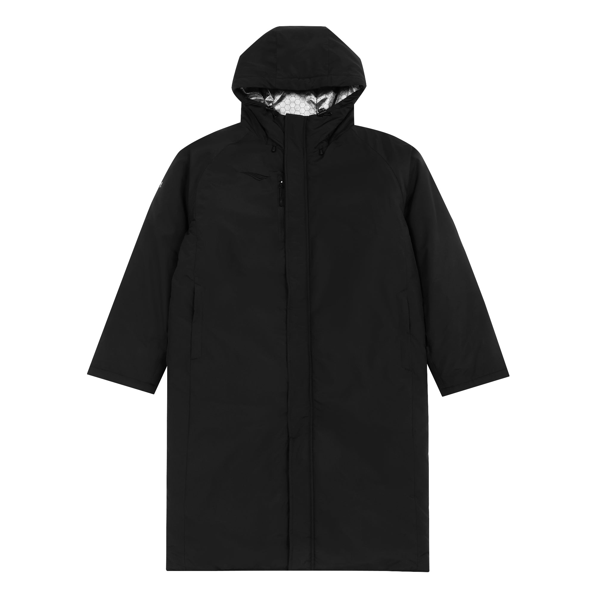 【PENALTY公式】ロングコート キッズ 秋冬 軽量中綿入り ベンチコート