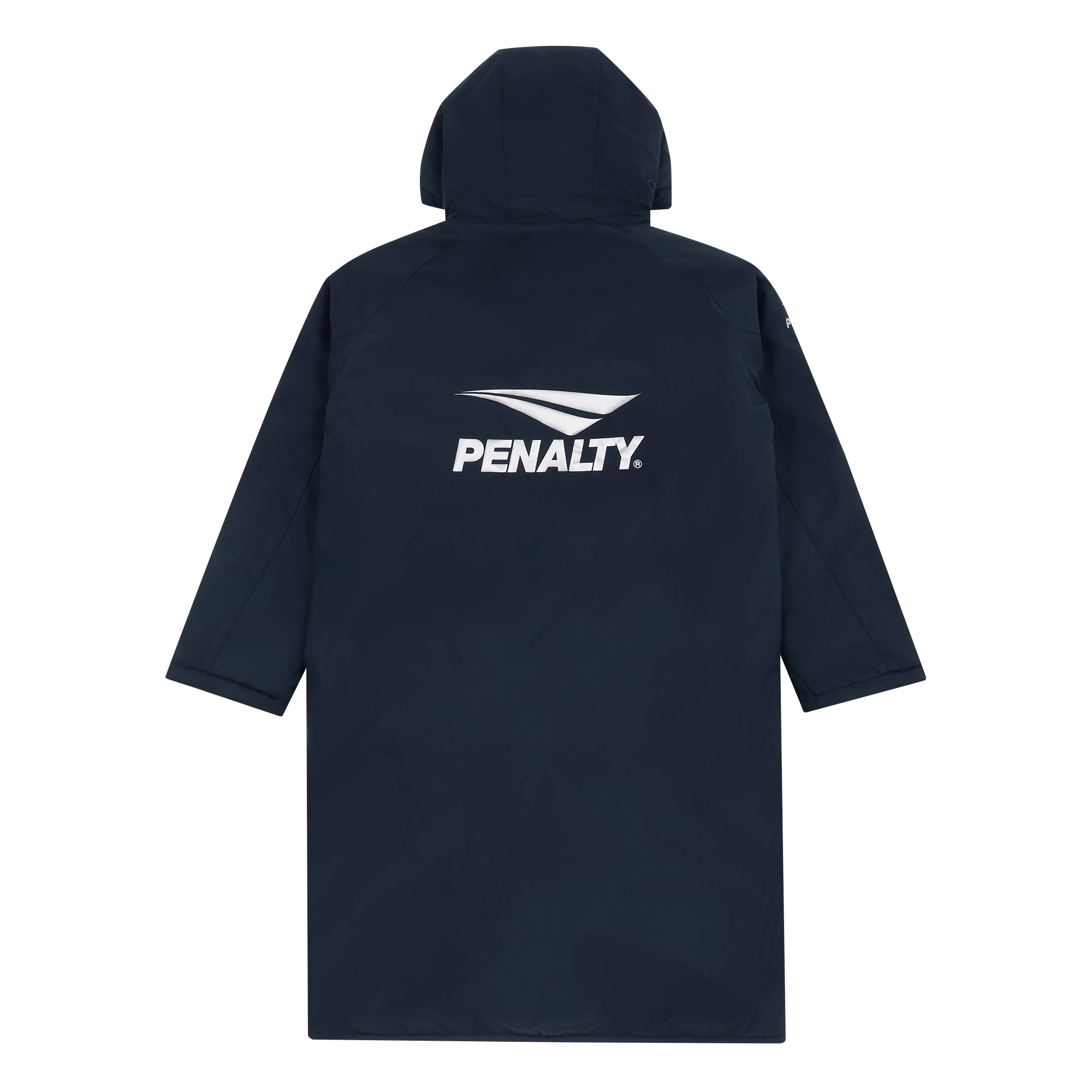 【PENALTY公式】ロングコート キッズ 秋冬 軽量中綿入り ベンチコート