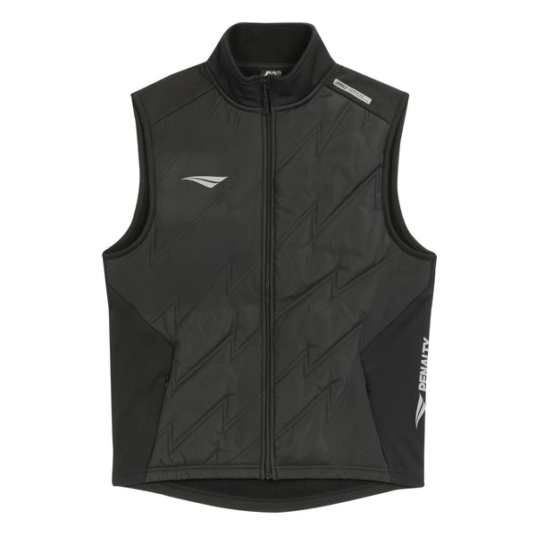 PENALTY公式】ベスト ユニセックス 25秋冬 グリッドフリース