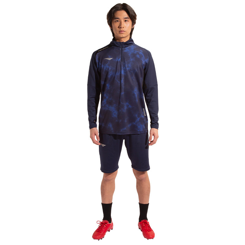 【PENALTY公式】プロ トレーニングハーフパンツ 年間定番 吸汗速乾 トレーニングウェア(POS4057)