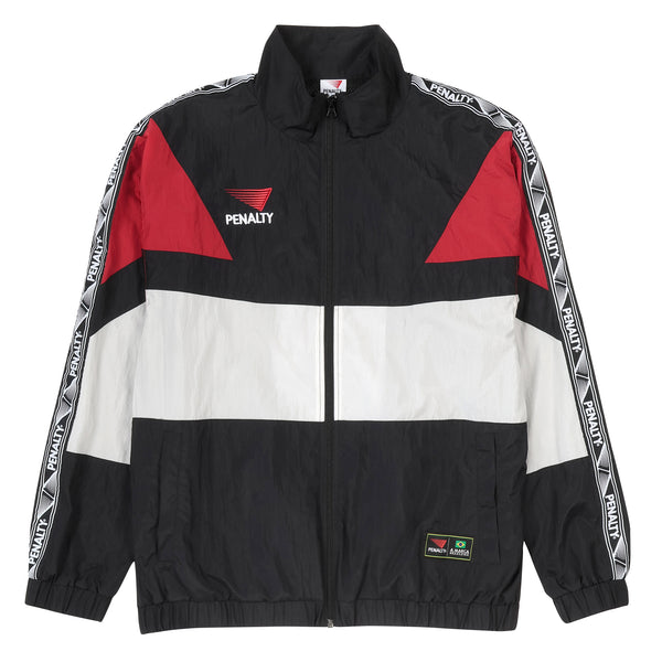 ☆新品未開封☆ PENALTY製ヘリテージナイロントラックジャケット　サイズ:O ヘリテージ・ナイロントラックジャケット – PENALTY オンラインショップ