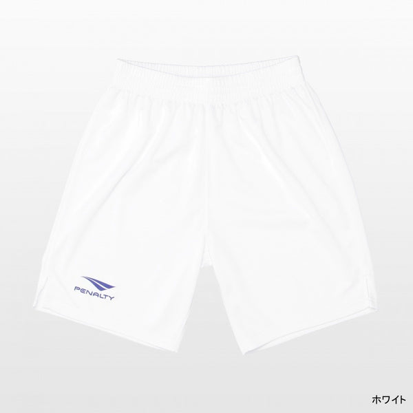 ヒットユニオン　ゲームパンツ　678-N　Lサイズ　横に白線入　ナイロン　未使用 ヒットユニオン ゲームパンツ 678-N Lサイズ 横に白線入 ナイロン 未