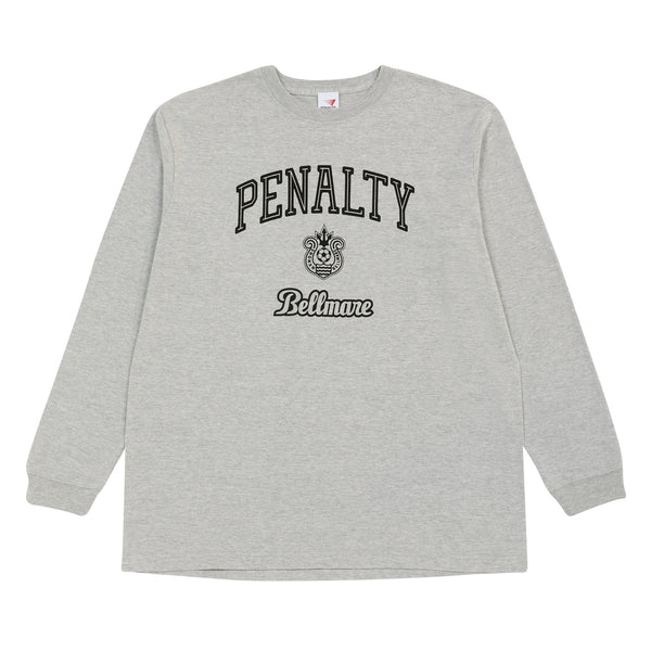 湘南ベルマーレ ペナルティ コラボTシャツ PENALTY公式】湘南ベルマーレ ロゴシャツ ユニセックス 秋冬