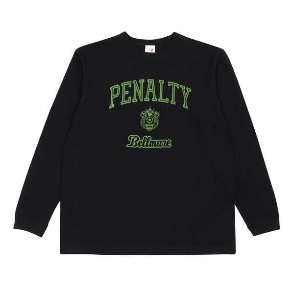 湘南ベルマーレ ペナルティ コラボTシャツ PENALTY公式】湘南ベルマーレ ロゴシャツ ユニセックス 秋冬