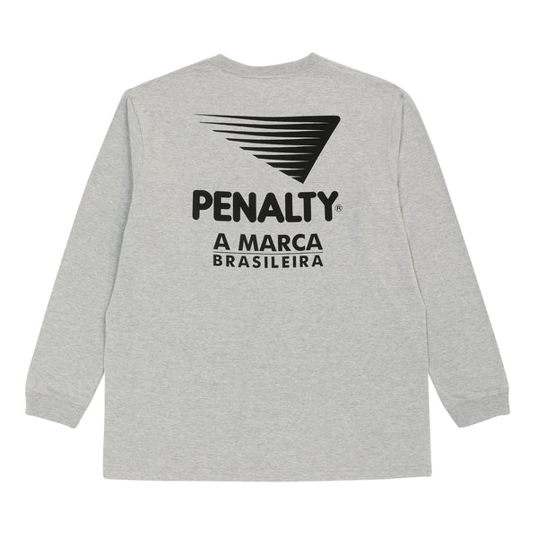 PENALTY公式】ファジアーノ岡山 ロゴシャツ ユニセックス 秋冬