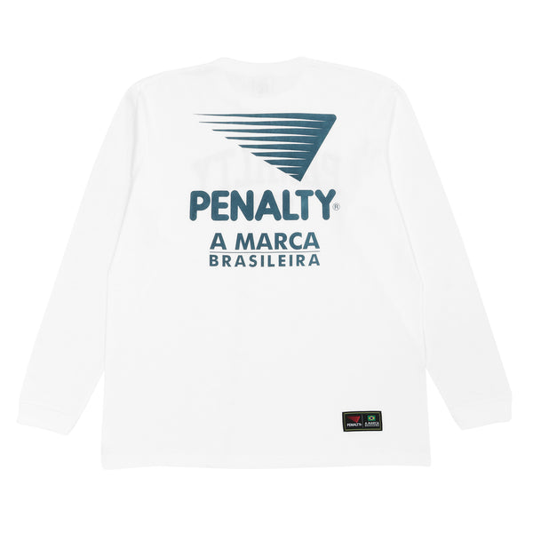 PENALTY公式】ロゴシャツ ユニセックス 秋冬 トレーニングウェア