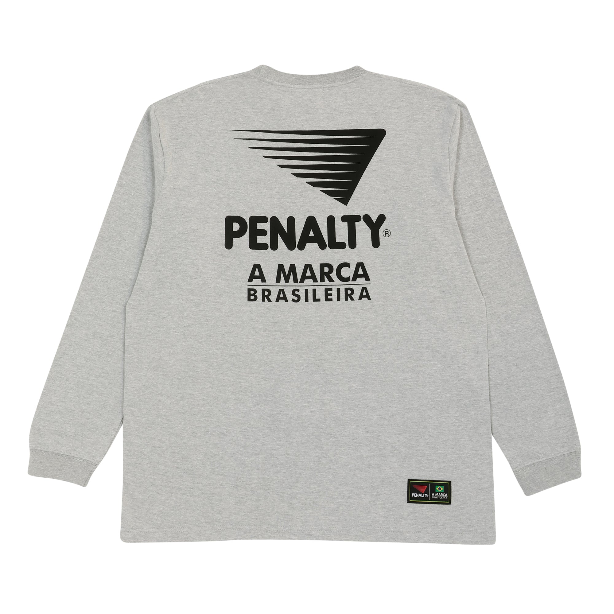 【PENALTY公式】ロゴシャツ ユニセックス 秋冬 トレーニングウェア