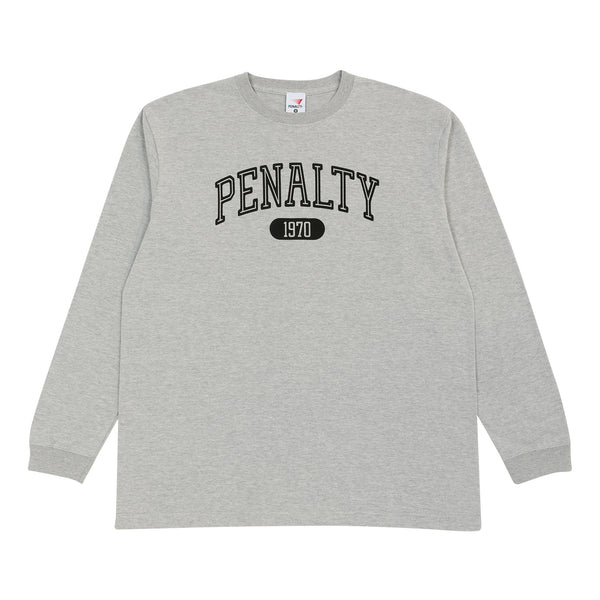 PENALTY公式】ロゴシャツ ユニセックス 25秋冬 トレーニングウェア