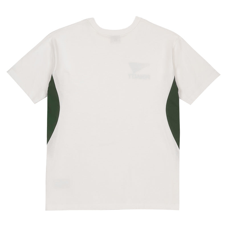 ヘリテージ・フロッキーTシャツ