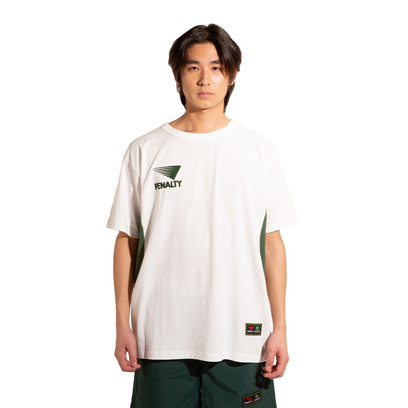 ヘリテージ・フロッキーTシャツ