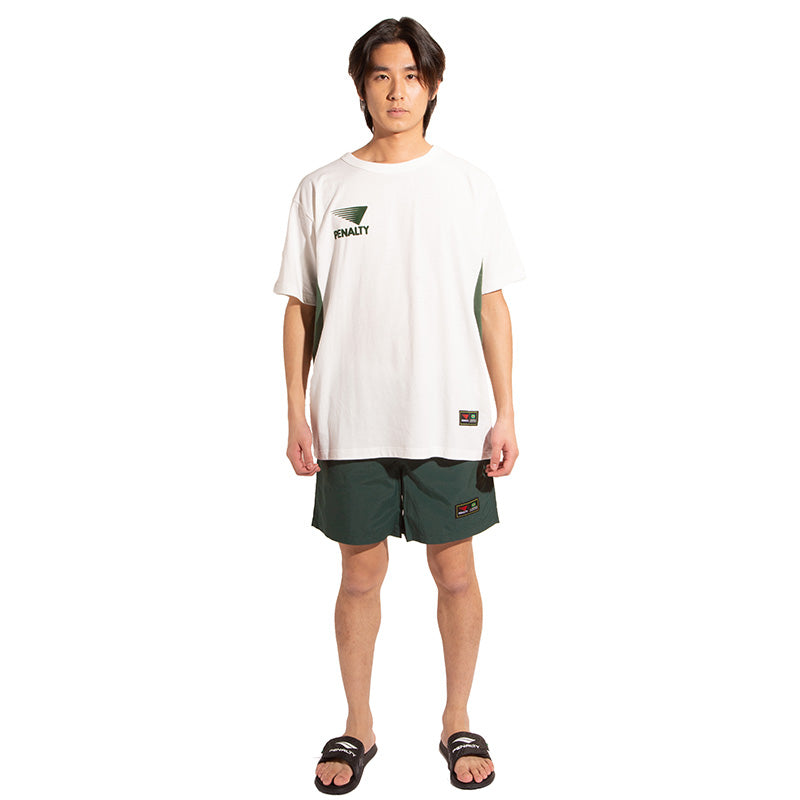ヘリテージ・フロッキーTシャツ
