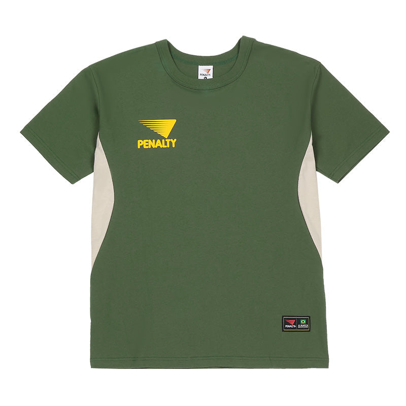 ヘリテージ・フロッキーTシャツ