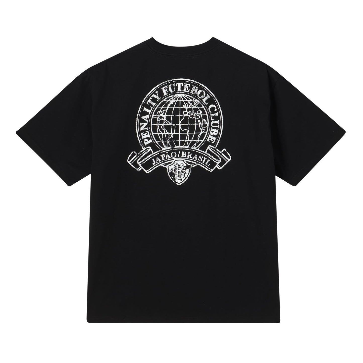 【PENALTY公式】PNFC 半袖Tシャツ 26春夏 綿100% リラックスシルエット トレーニング&普段使用も可(PTS6036)