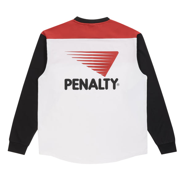 PENALTY トレーニングウェア 83 PENALTY公式】ドライシャツ ユニセックス 秋冬 裏起毛 トレーニング
