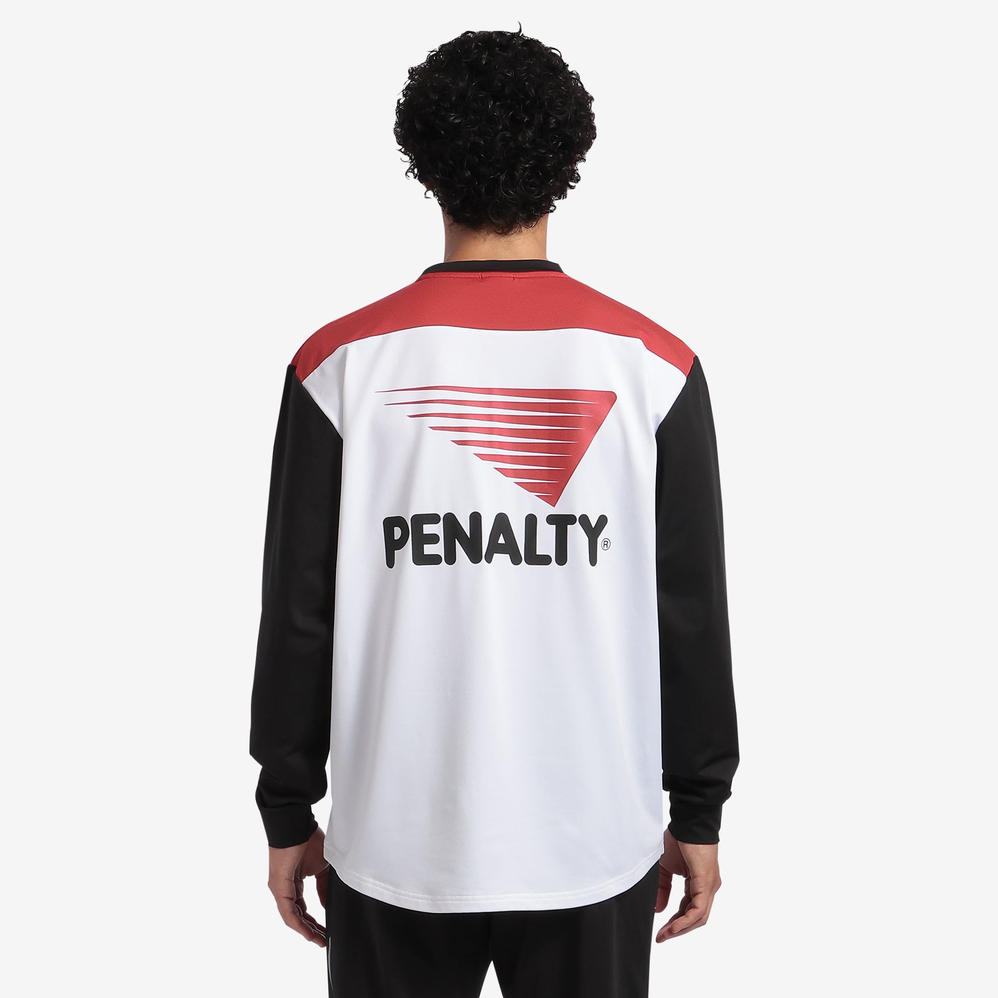 【PENALTY公式】ドライシャツ ユニセックス 秋冬 裏起毛 トレーニングウェア