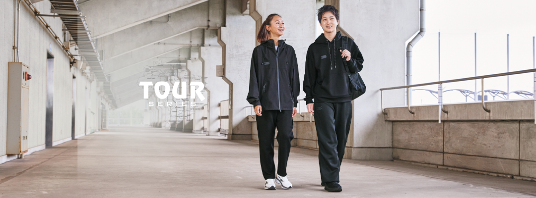 New Tour 2026AW Capsule Collection