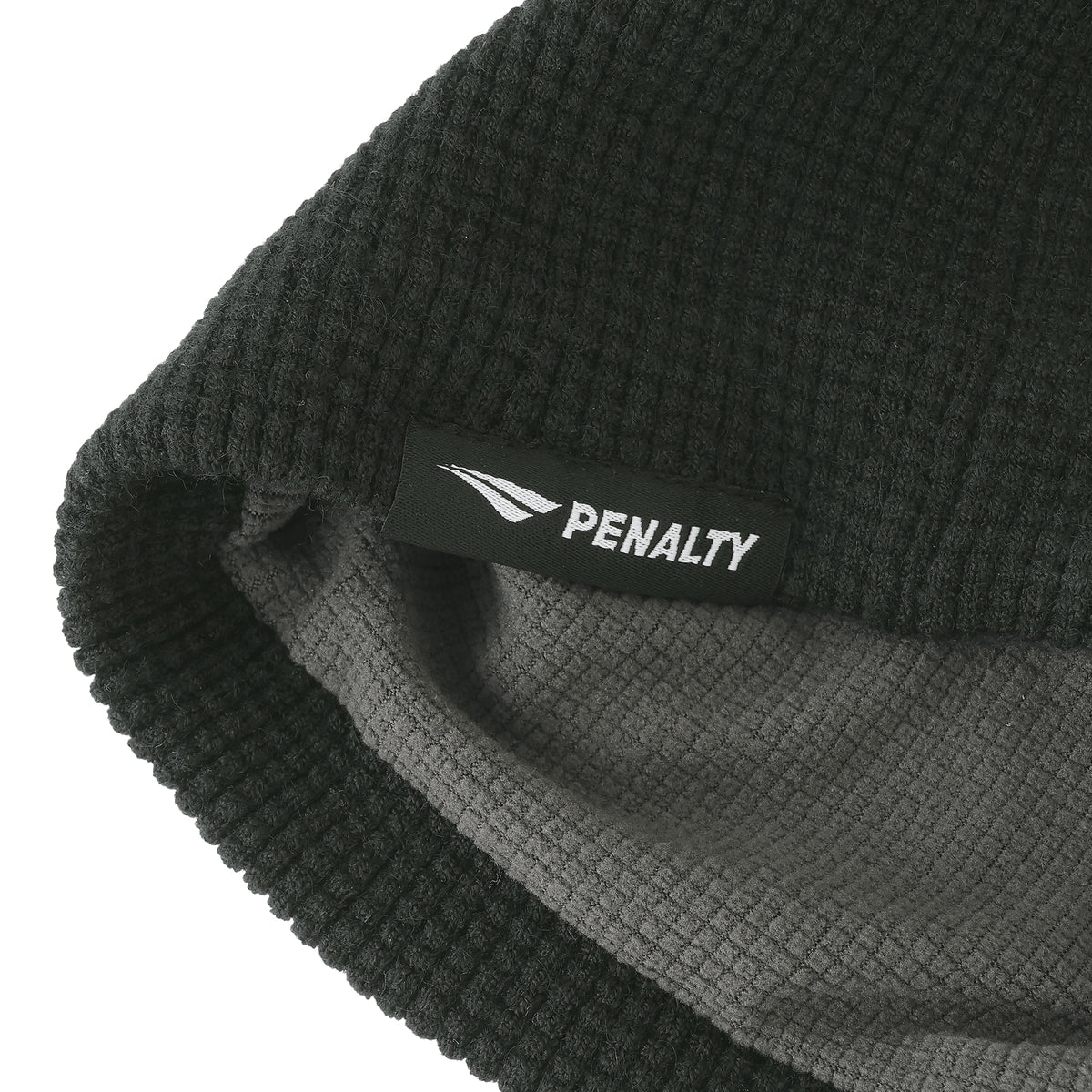 【PENALTY公式】ニットキャップ メンズ 26秋冬 裏フリース トレーニング(PEF6412)