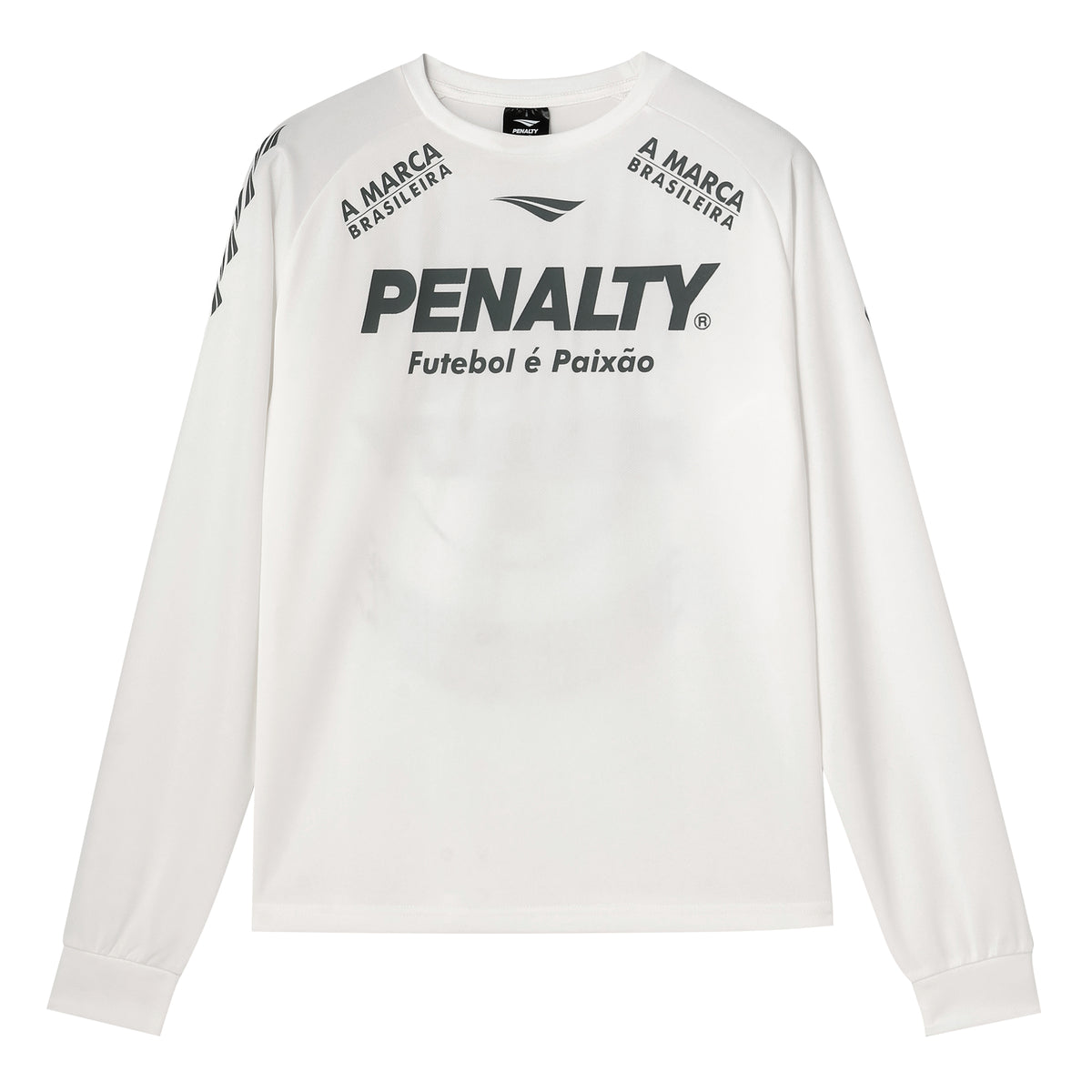 【PENALTY公式】ロングプラシャツ キッズ 26秋冬 軽量 スポーツウェア(PTF6424J)