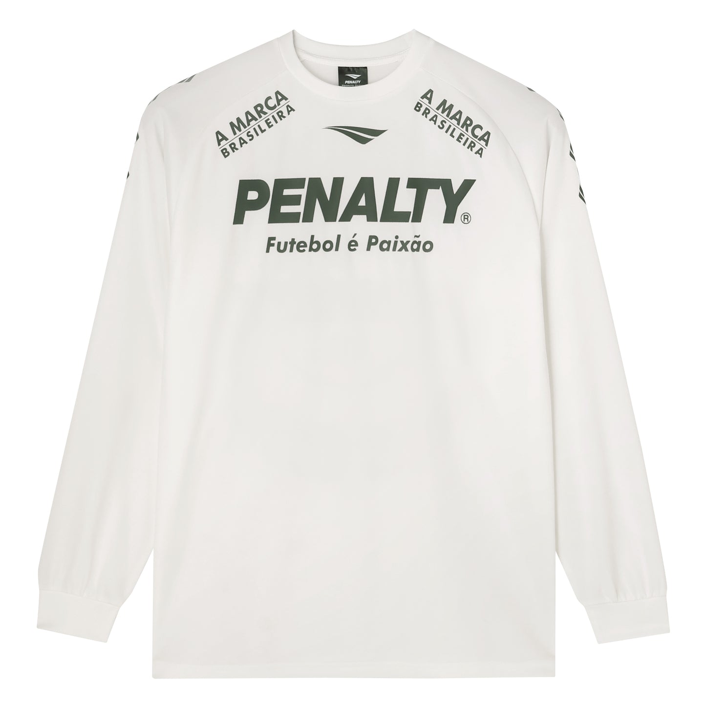 【PENALTY公式】ロングプラシャツ メンズ 26秋冬 軽量 スポーツウェア(PTF6424)