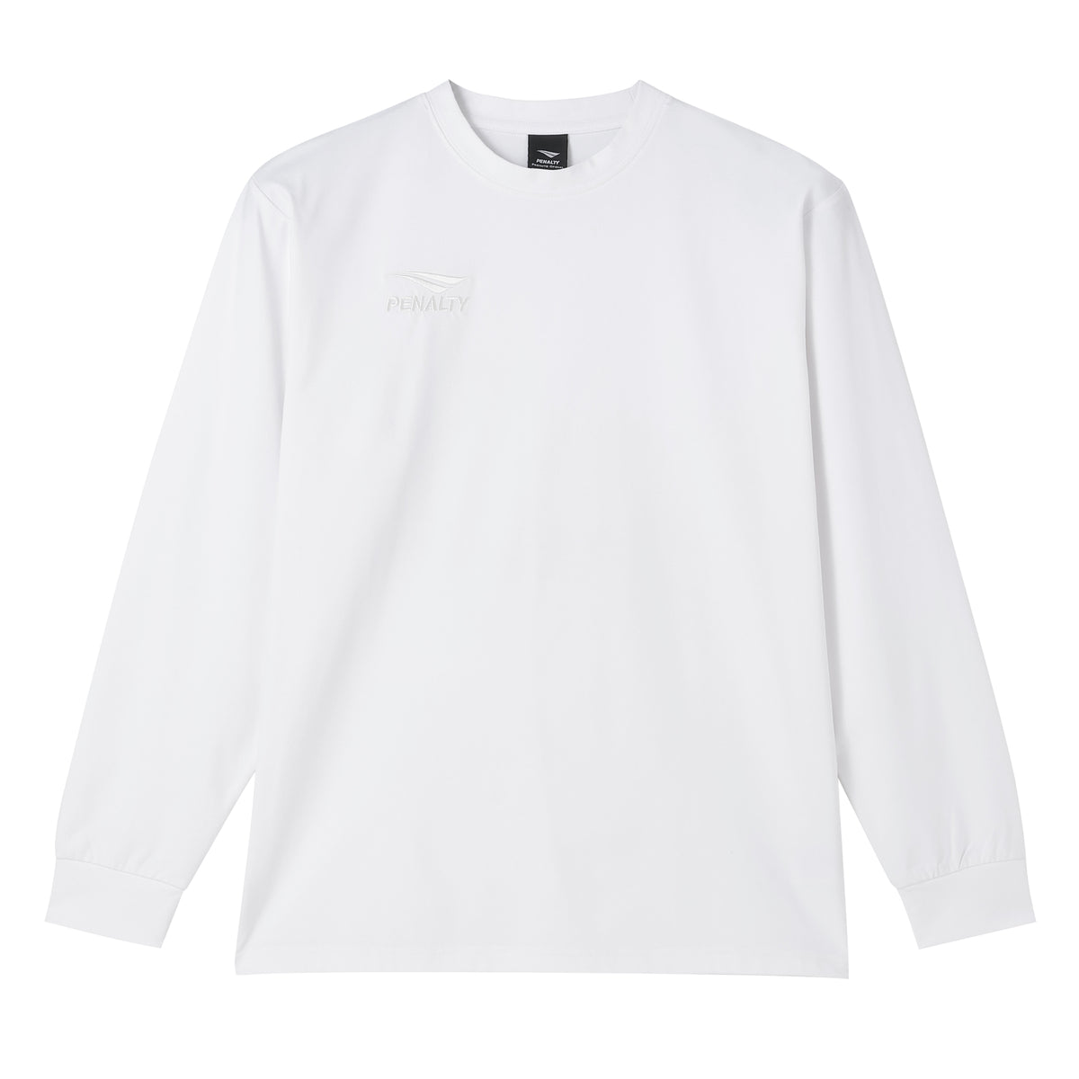 【PENALTY公式】ロングTシャツ メンズ 26秋冬 長袖 スポーツウェア(PTF6415)