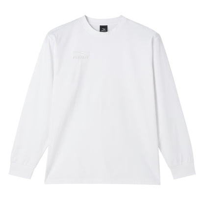 【PENALTY公式】ロングTシャツ メンズ 26秋冬 長袖 スポーツウェア(PTF6415)