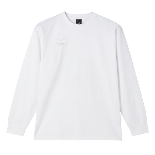 【PENALTY公式】ロングTシャツ メンズ 26秋冬 長袖 スポーツウェア(PTF6415)