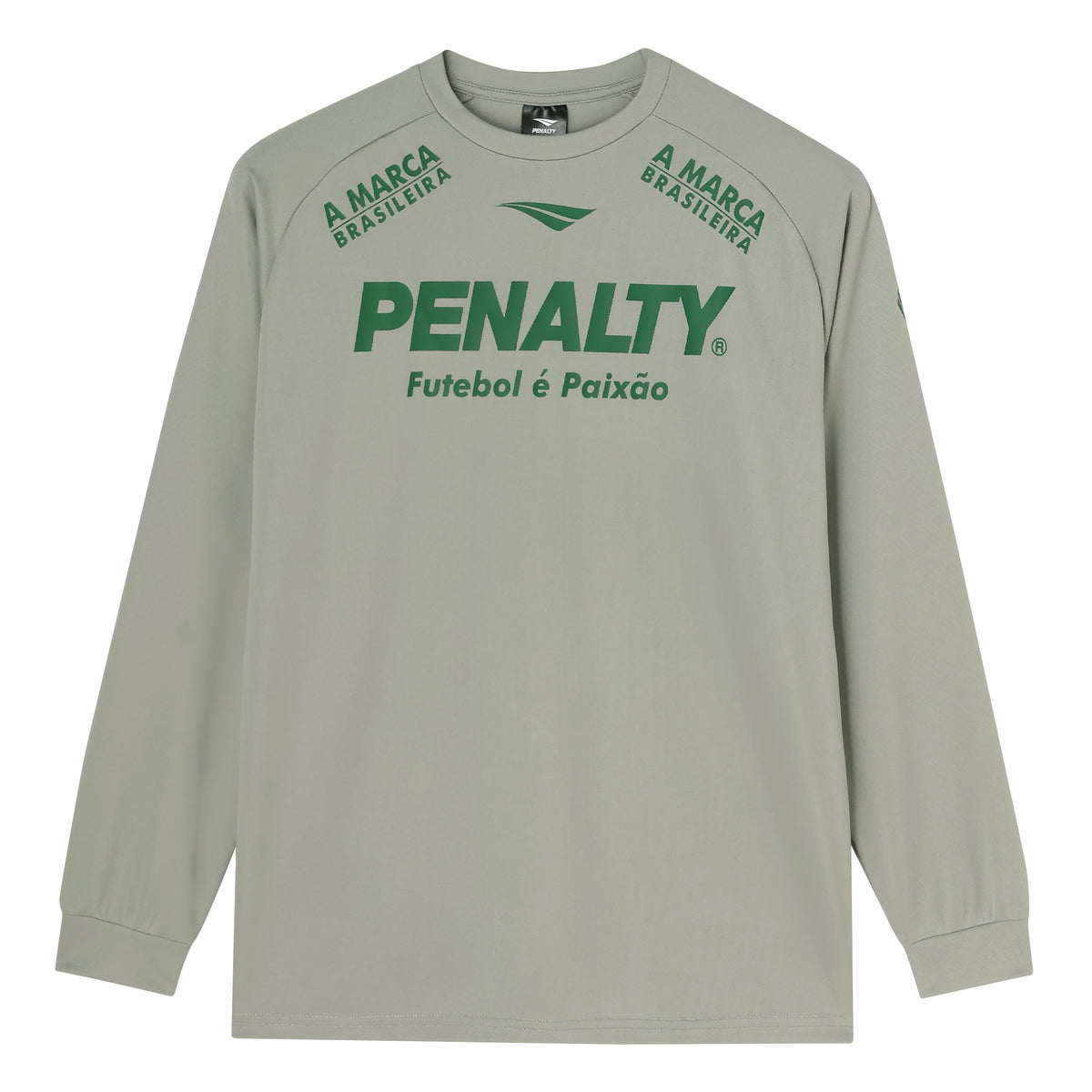 【PENALTY公式】ロングプラシャツ メンズ 26秋冬 軽量 スポーツウェア(PTF6424)