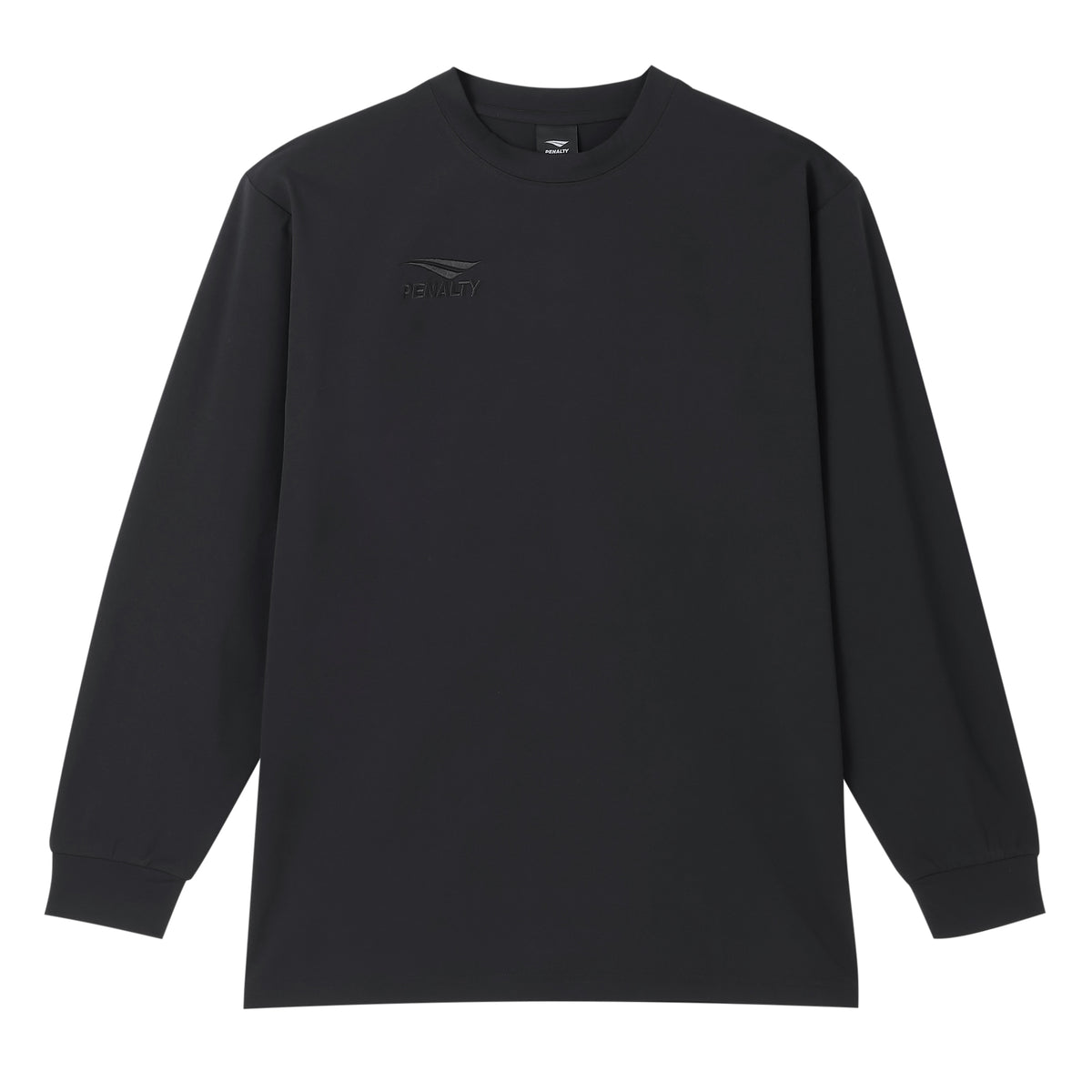 【PENALTY公式】ロングTシャツ メンズ 26秋冬 長袖 スポーツウェア(PTF6415)