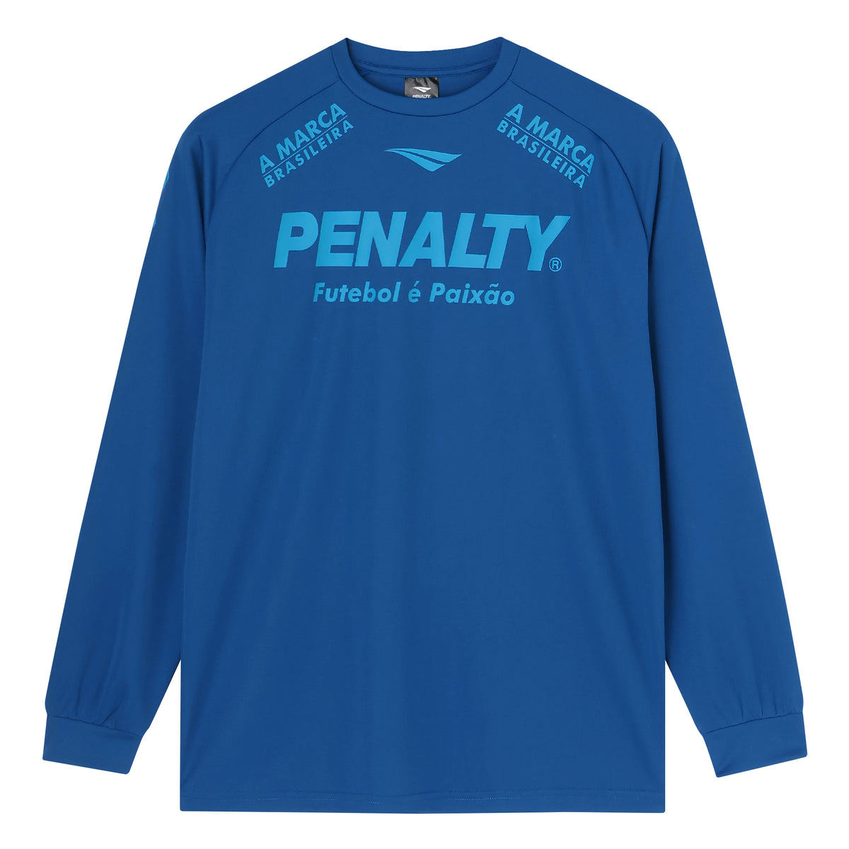 【PENALTY公式】ロングプラシャツ メンズ 26秋冬 軽量 スポーツウェア(PTF6424)