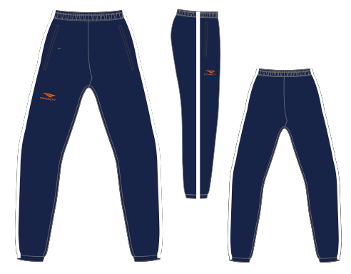 トレーニングパンツ【第一学院高等学校】