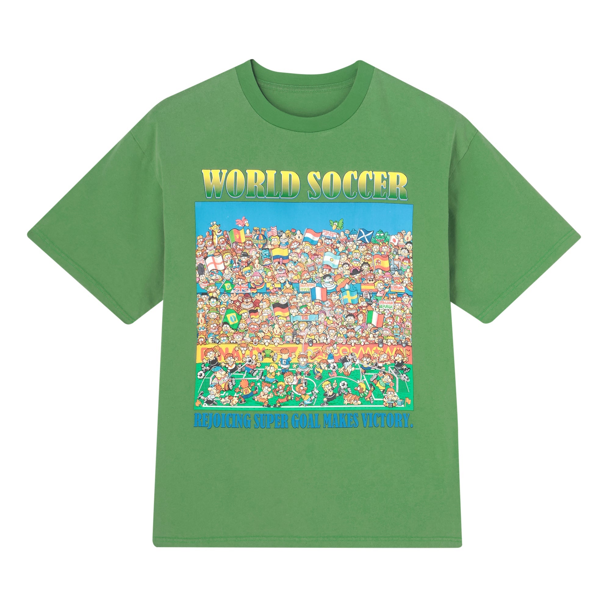 PENALTY公式】コスモウィン 半袖【WSフロントプリント】Tシャツ 26春夏