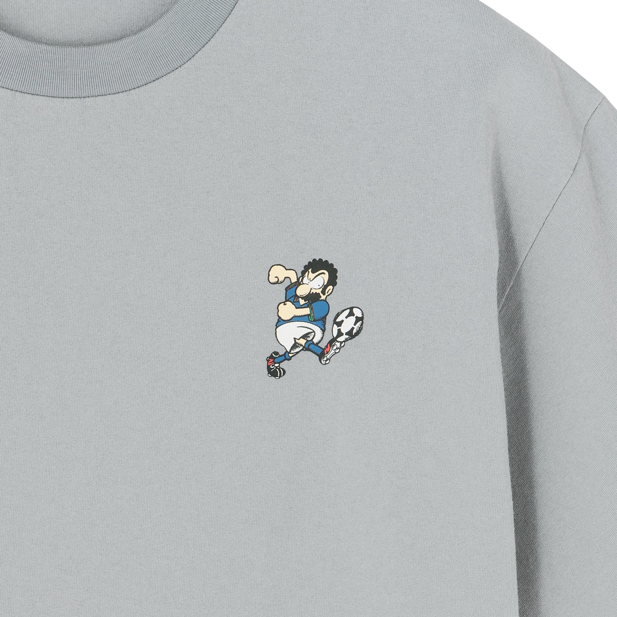 【PENALTY公式】コスモウィン 半袖【かっこくプリント】Tシャツ 26春夏 綿100％ リラックスシルエット(CTS6053)