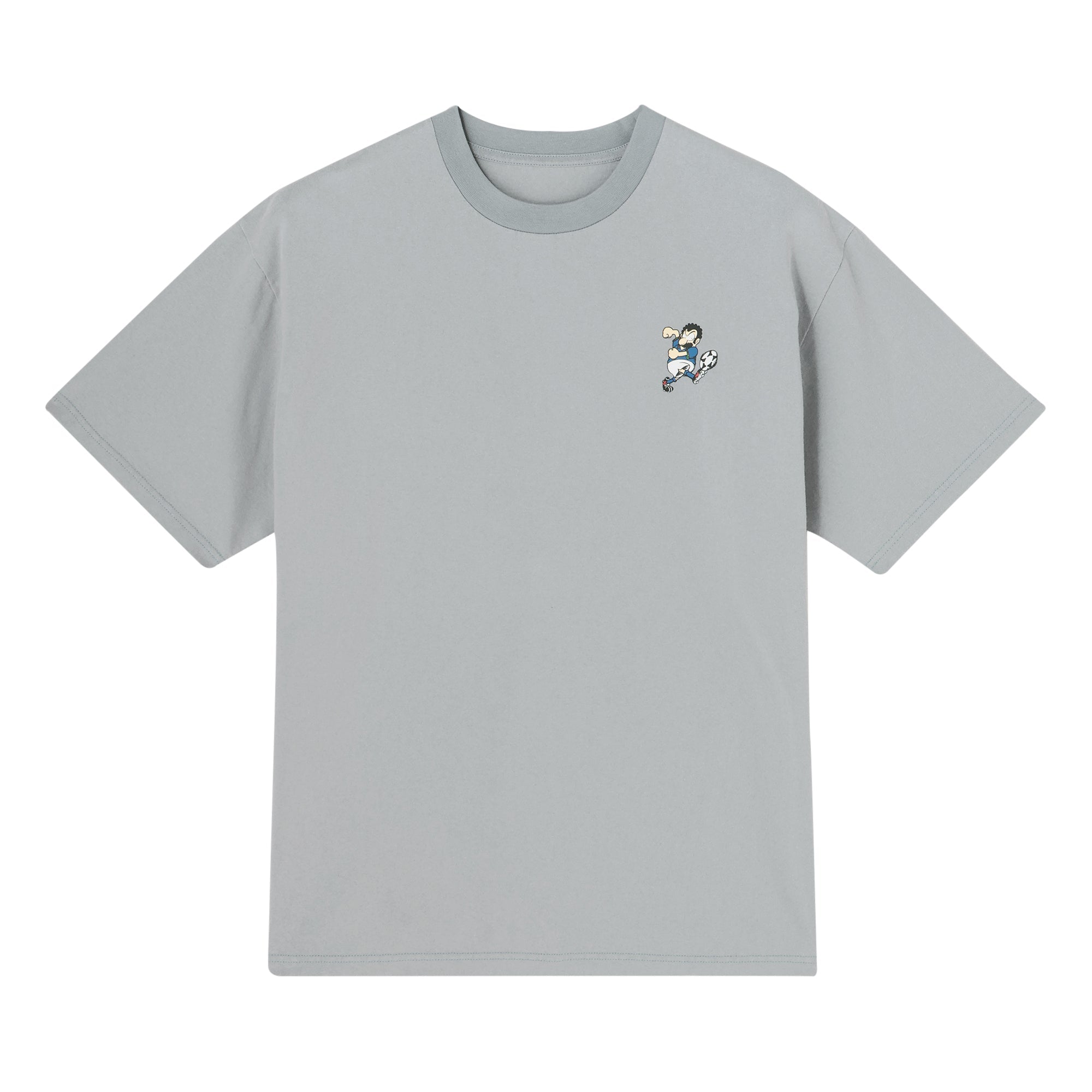 【PENALTY公式】コスモウィン 半袖【かっこくプリント】Tシャツ 26春夏 綿100％ リラックスシルエット(CTS6053)