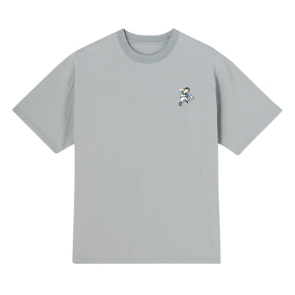 【PENALTY公式】コスモウィン 半袖【かっこくプリント】Tシャツ 26春夏 綿100％ リラックスシルエット(CTS6053)