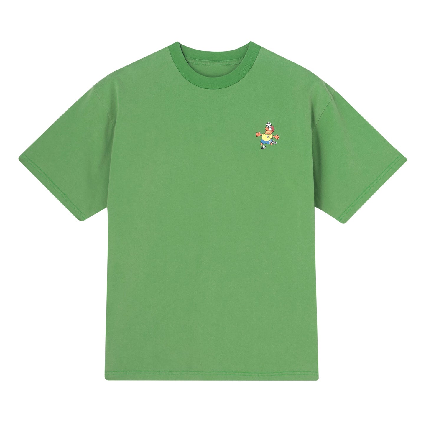 【PENALTY公式】コスモウィン 半袖【かっこくプリント】Tシャツ 26春夏 綿100％ リラックスシルエット(CTS6053)