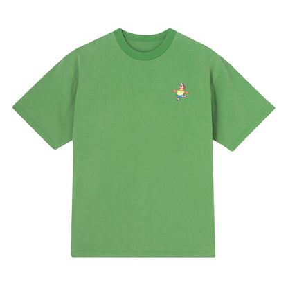 【PENALTY公式】コスモウィン 半袖【かっこくプリント】Tシャツ 26春夏 綿100％ リラックスシルエット(CTS6053)