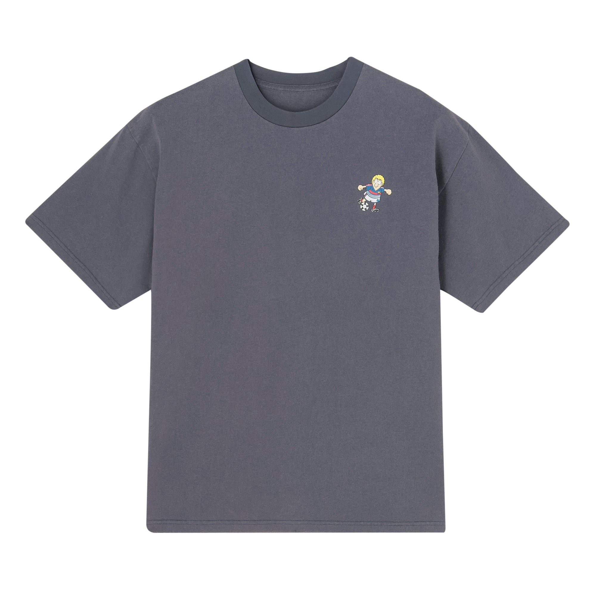 【PENALTY公式】コスモウィン 半袖【かっこくプリント】Tシャツ 26春夏 綿100％ リラックスシルエット(CTS6053)