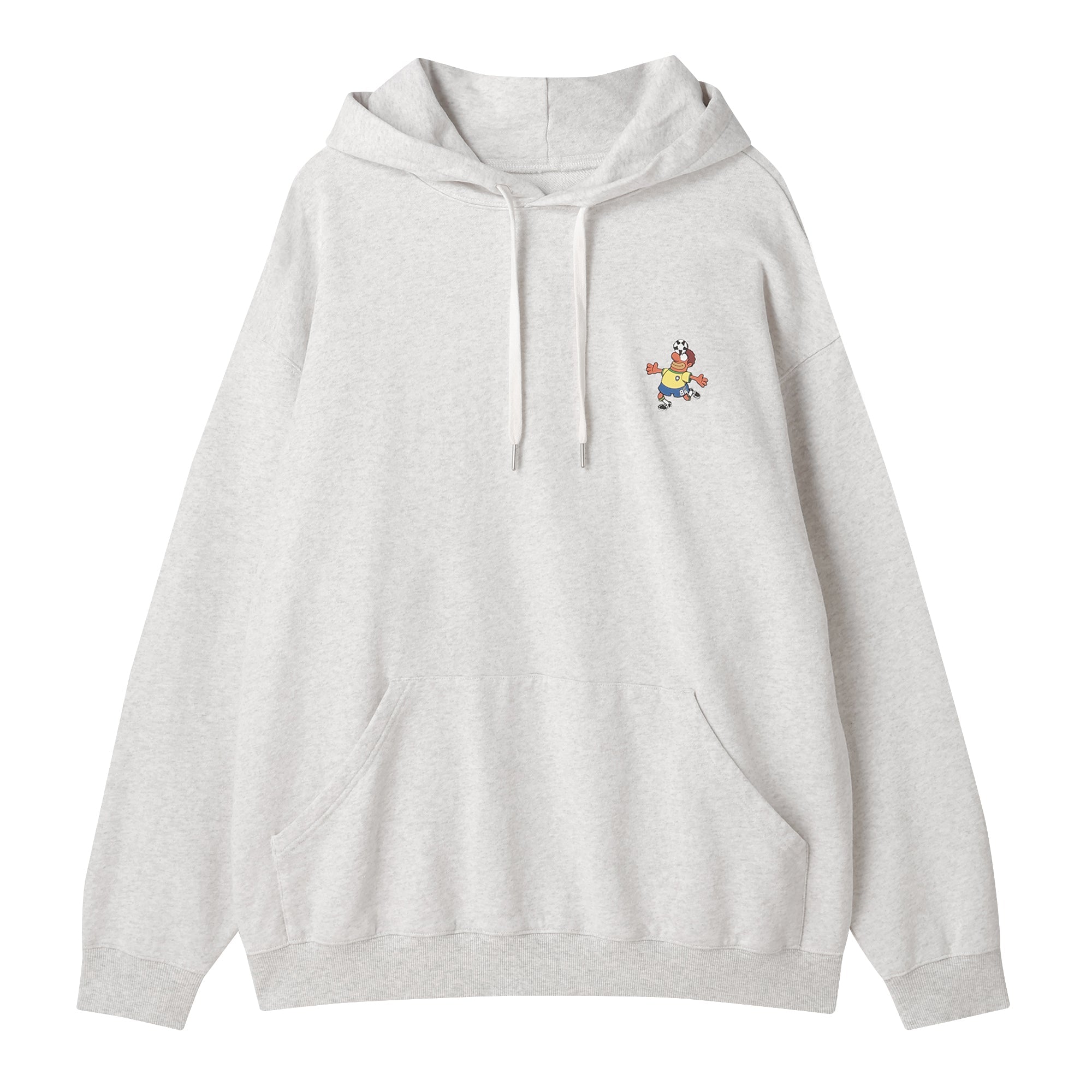 【PENALTY公式】コスモウィン【かっこくプリント】パーカー 26春夏  綿100％ リラックスシルエット(CTS6054)