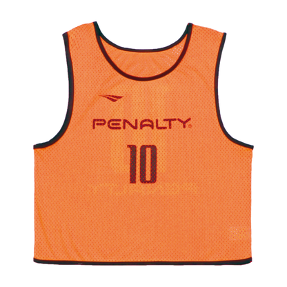 ビブス大人番号入10枚セット – PENALTY オンラインショップ