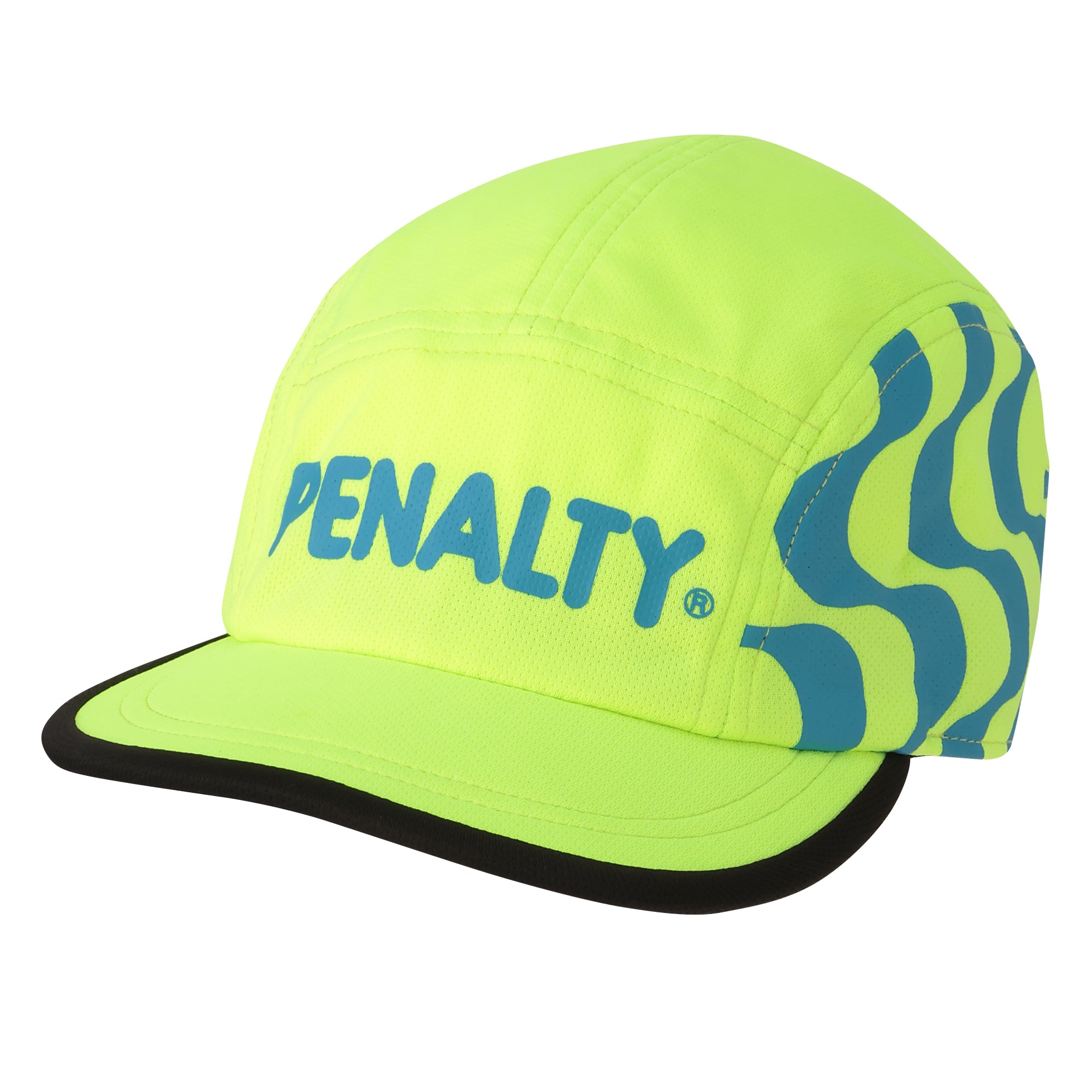 【PENALTY公式】ジュニアトレーニングキャップ 26春夏 キッズ 通年 吸汗速乾 軽量(PES6056J)