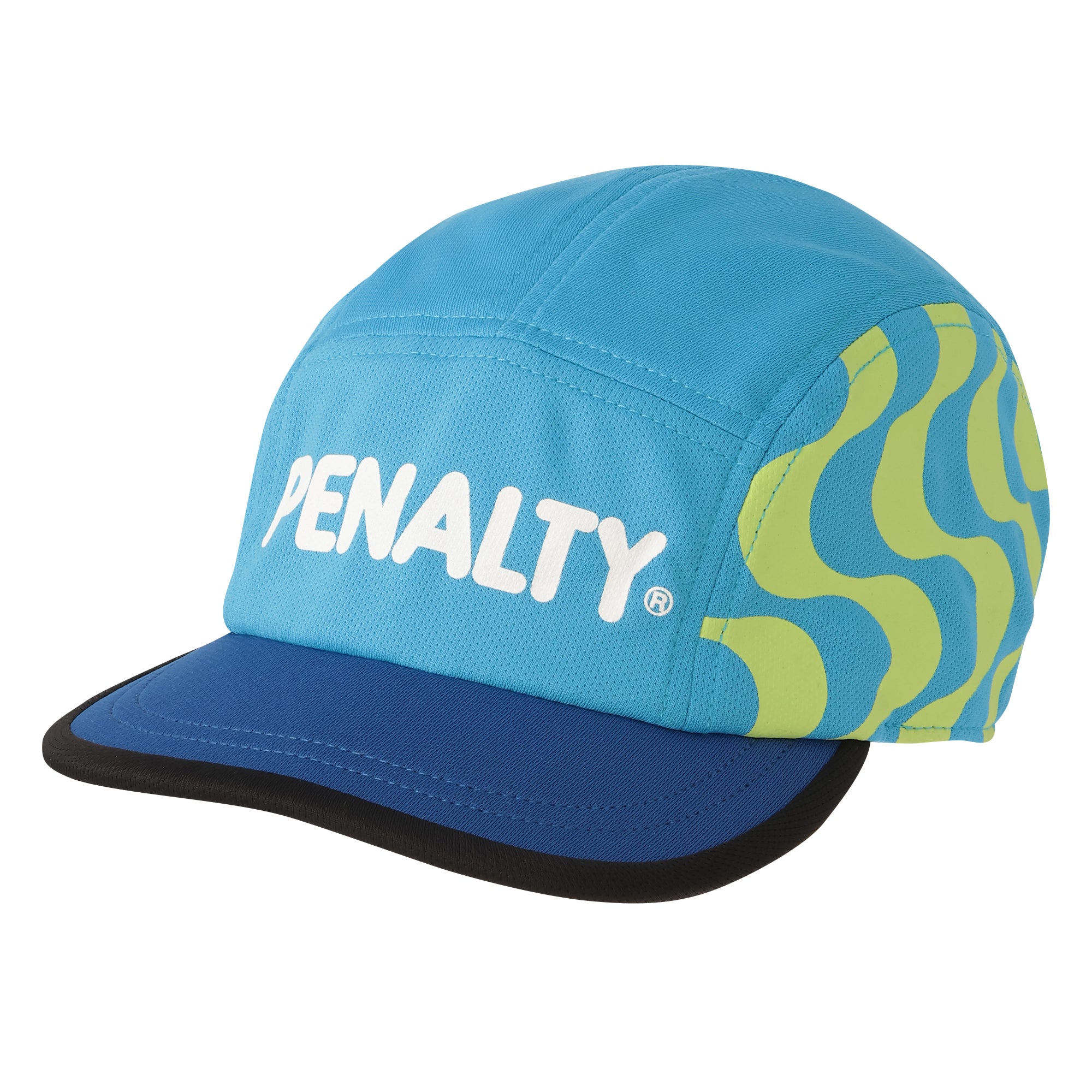 【PENALTY公式】ジュニアトレーニングキャップ 26春夏 キッズ 通年 吸汗速乾 軽量(PES6056J)