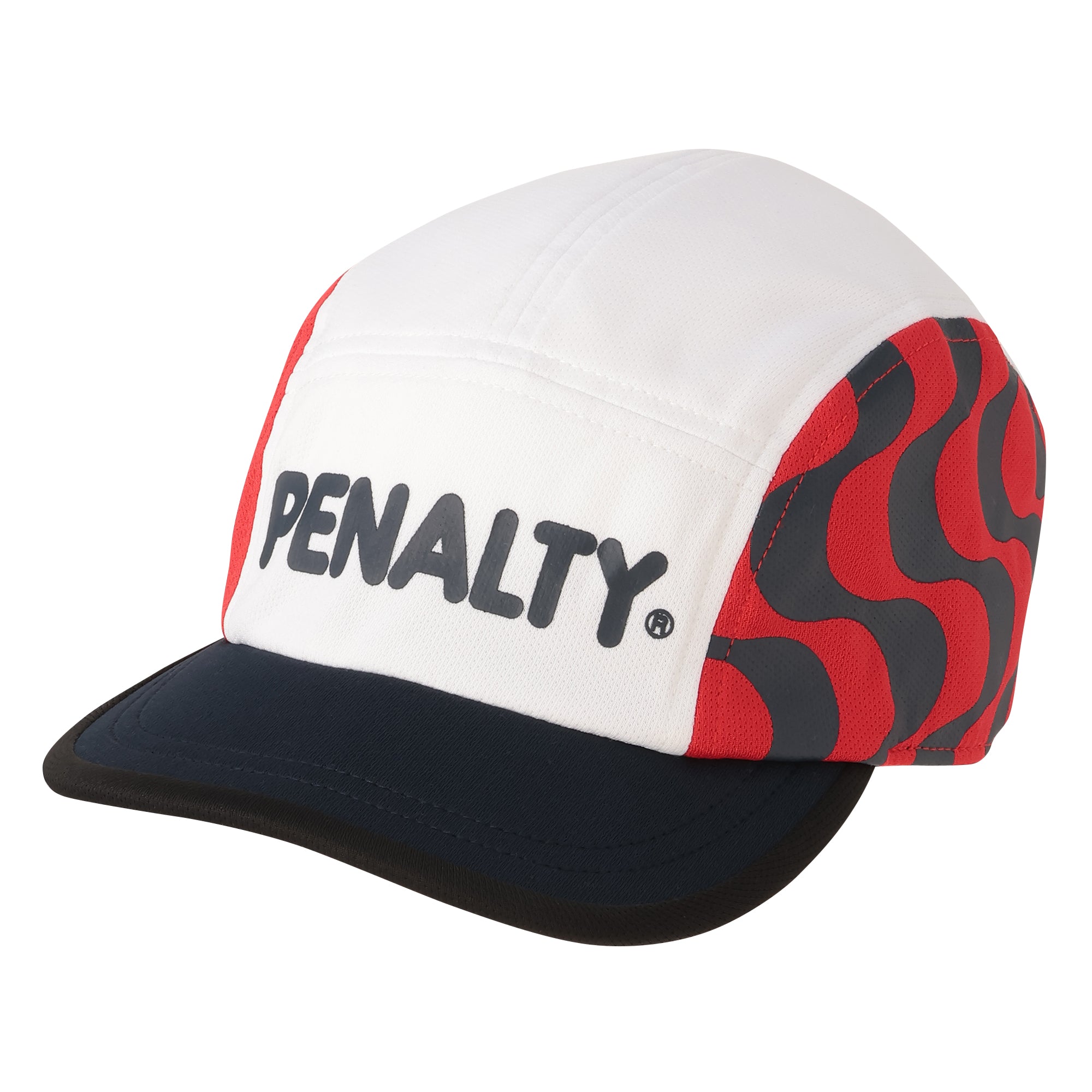 【PENALTY公式】ジュニアトレーニングキャップ 26春夏 キッズ 通年 吸汗速乾 軽量(PES6056J)