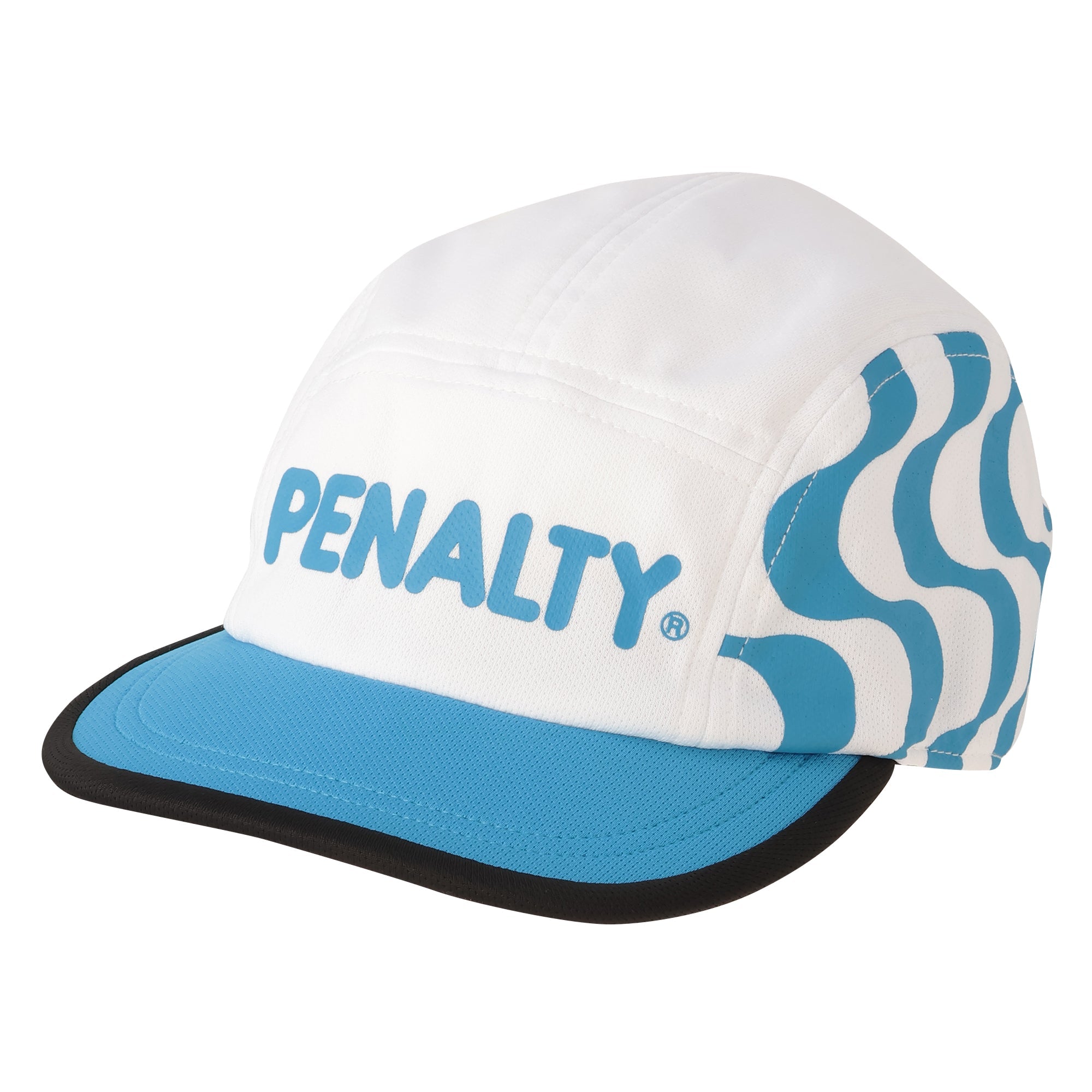 【PENALTY公式】ジュニアトレーニングキャップ 26春夏 キッズ 通年 吸汗速乾 軽量(PES6056J)