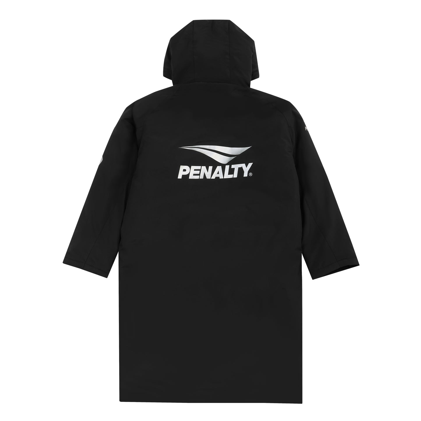 【PENALTY公式】ロングコート キッズ 秋冬 軽量中綿入り ベンチコート